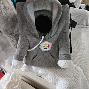 NEW NFL Steeler Puppy Carrier